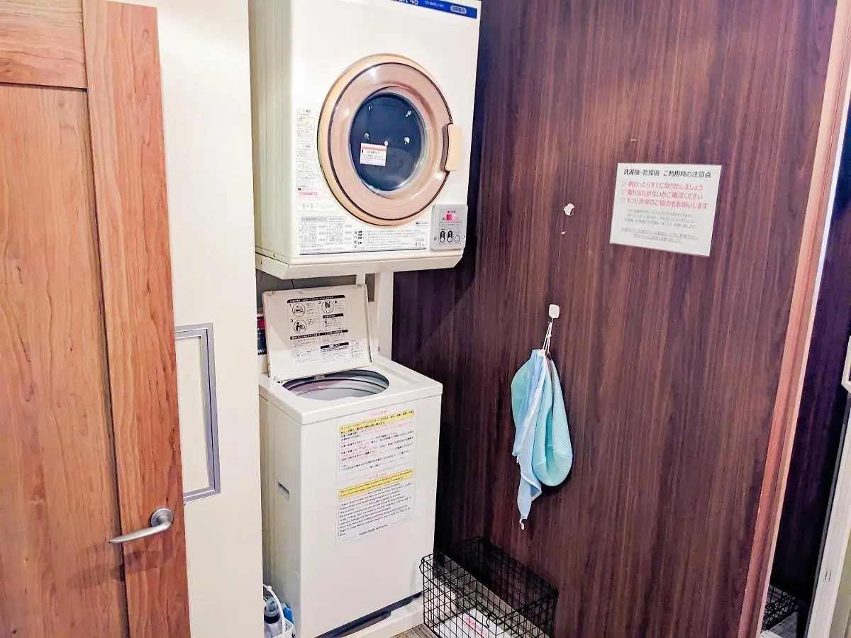 Hostel Jin Osaka