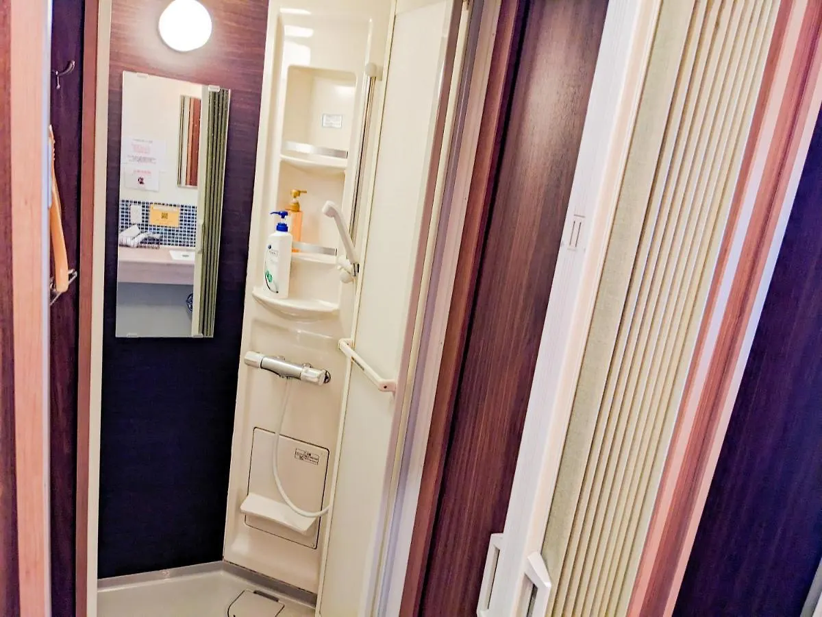 Hostel Jin Osaka Japan