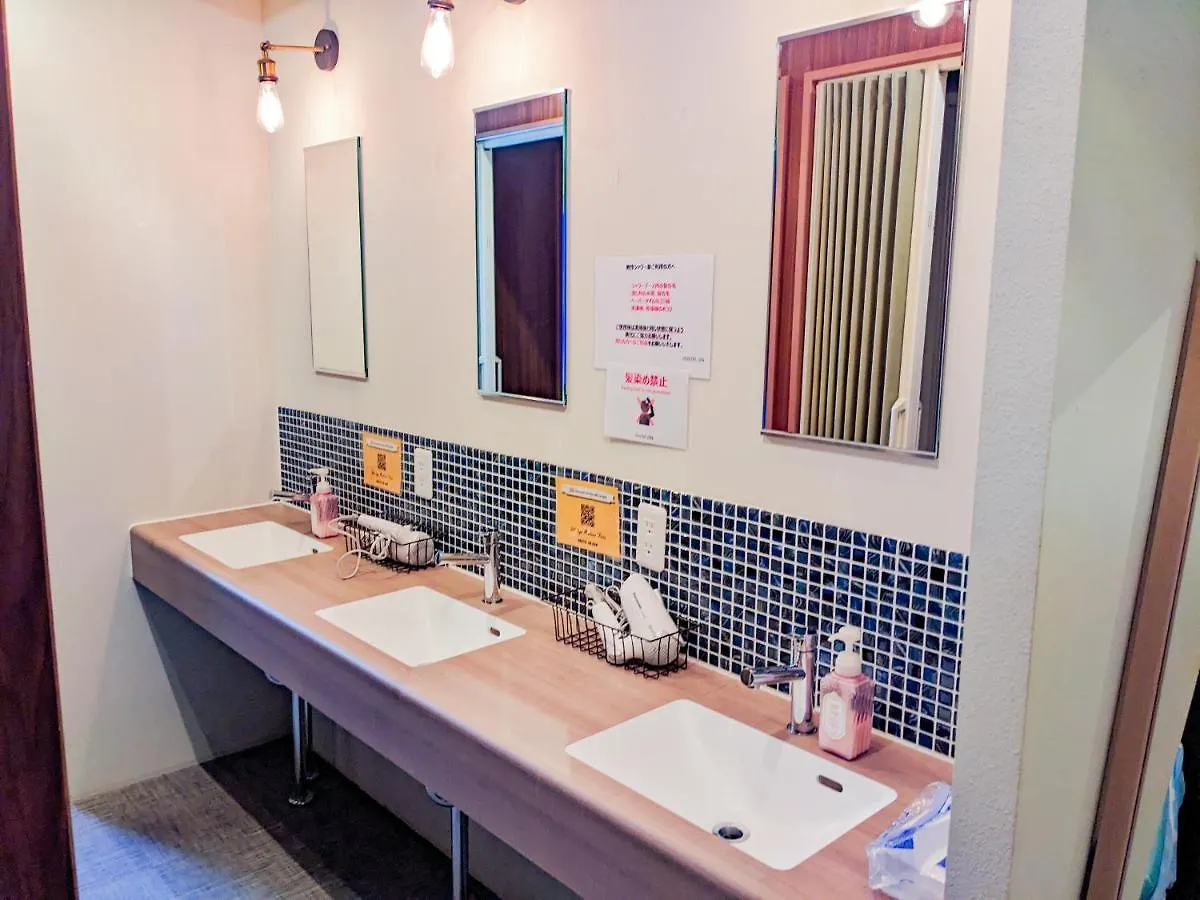 Hostel Jin Osaka Japan