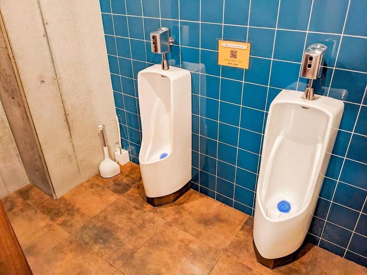 Hostel Jin Osaka Japan