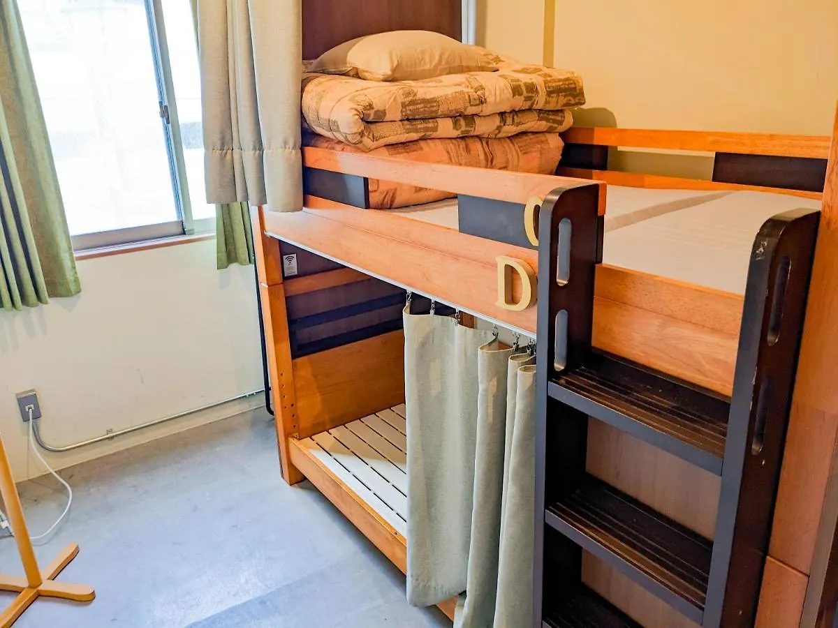 Hostel Jin Osaka