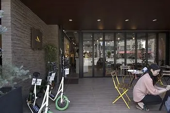 Hostel Jin Osaka Japan