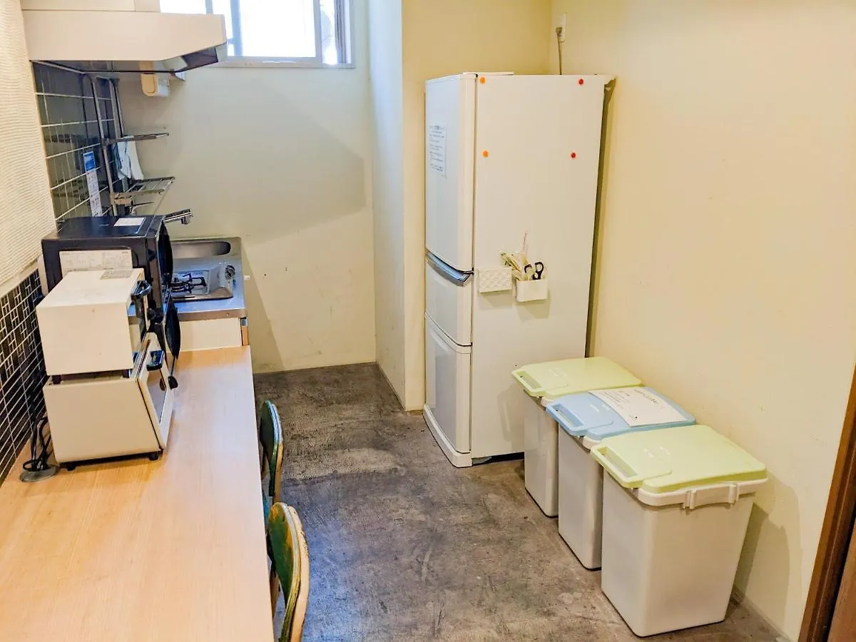 Hostel Jin Osaka