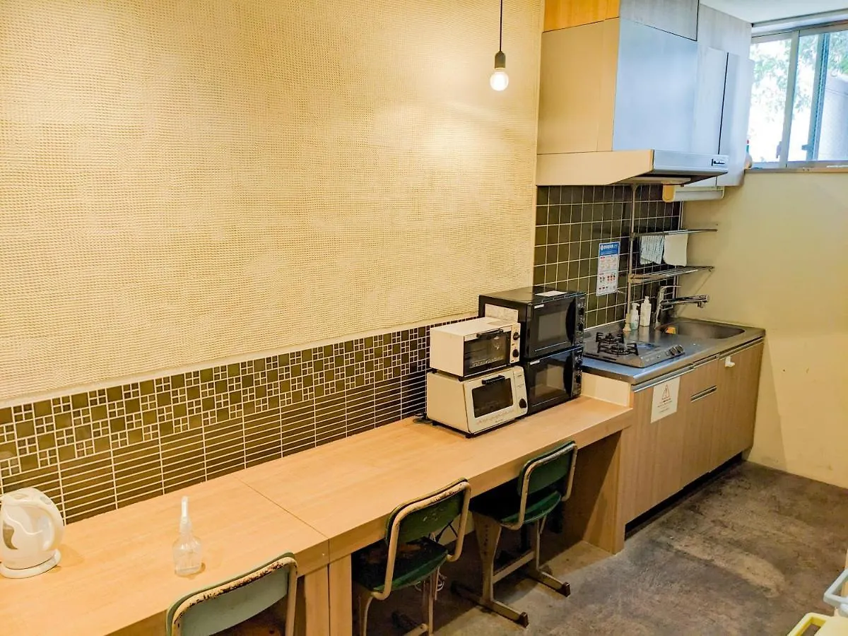 Hostel Jin Osaka 0*,  Japan