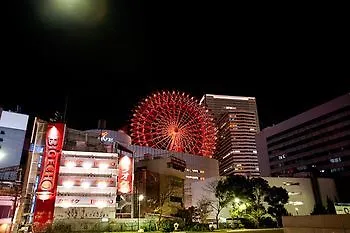 Hostel Jin Osaka Japan